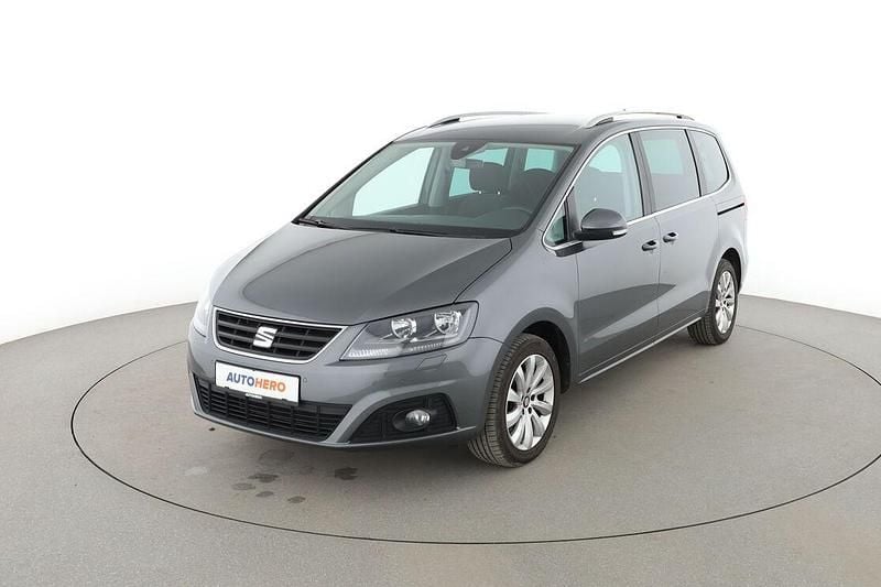 Używany Seat Alhambra Style 150 KM (110 kW) 2015 Minivan