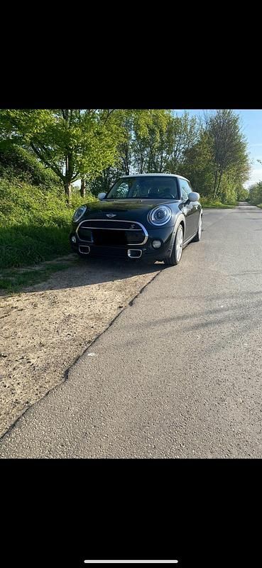 Schwarz Gebraucht 2014 Mini Cooper S Kleinwagen | 14.900 € (Fairer Preis) - Bild 1/1