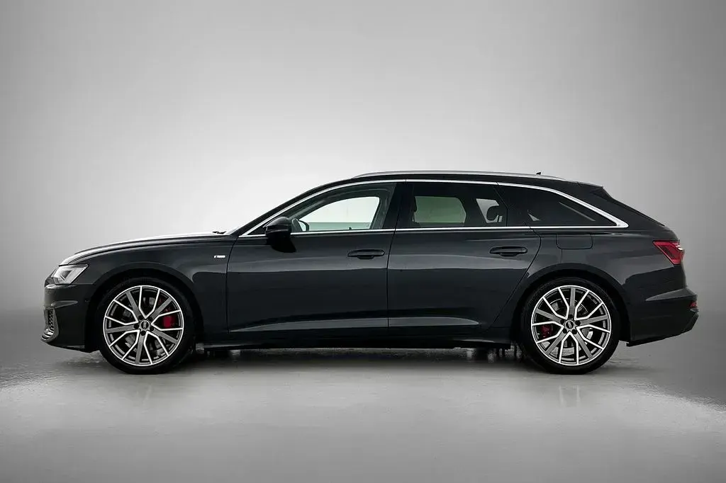Gebraucht Audi A6 Proline 367 PS (269 kW) 2021 Schwarz Kombi