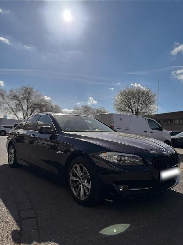 Gebraucht BMW 523 204 PS (150 kW) 2010 Limousine