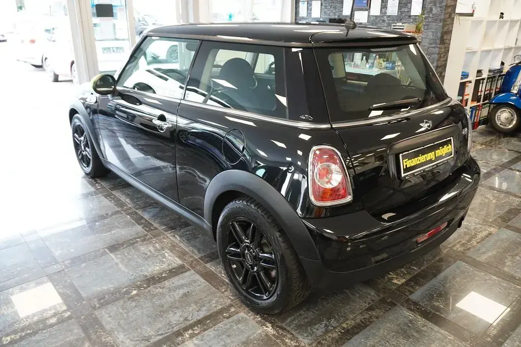 Brugt Mini ONE Brick Lane 98 HK (72 kW) 2013 Sort Hatchback