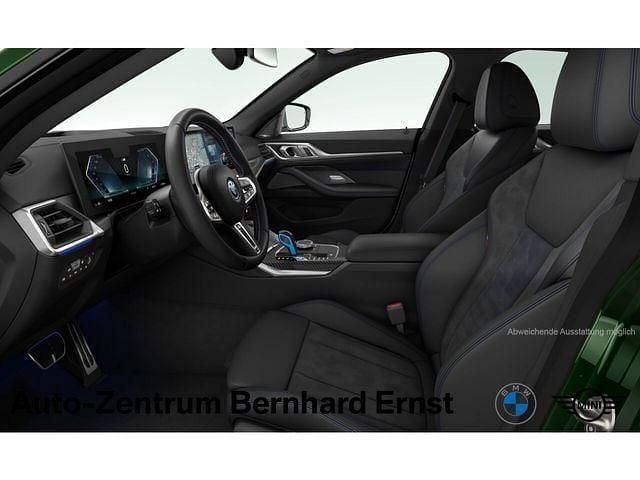 Gebraucht BMW i4 M Sport 400 kW (544 PS) 2022 Schwarz Limousine