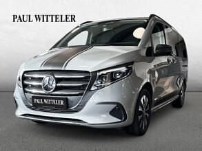 Alpingrau Gebraucht 2025 Mercedes Vito Kombi | 54.990 € - Bild 1/4
