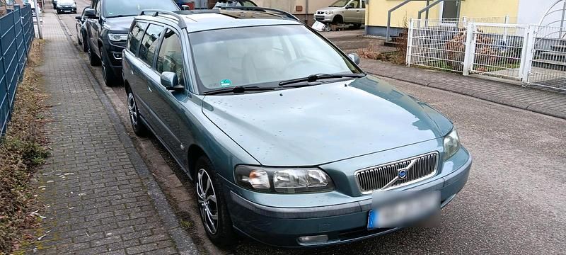 Gebraucht Volvo V70 140 PS (102 kW) 2003 Kombi