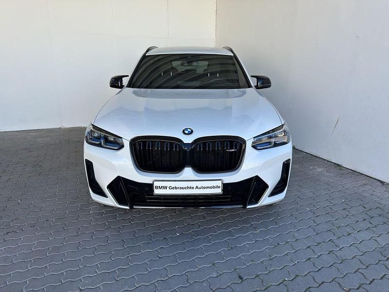 Weiß Gebraucht 2022 BMW X3 M Sport SUV | 54.498 € (Fairer Preis) - Bild 1/4