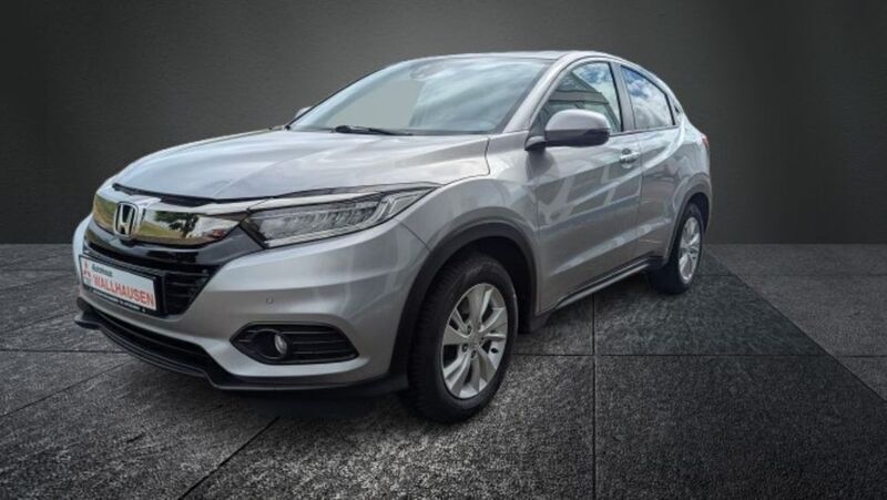 Grau Gebraucht 2019 Honda HR-V SUV | 15.990 € (Fairer Preis) - Bild 1/4