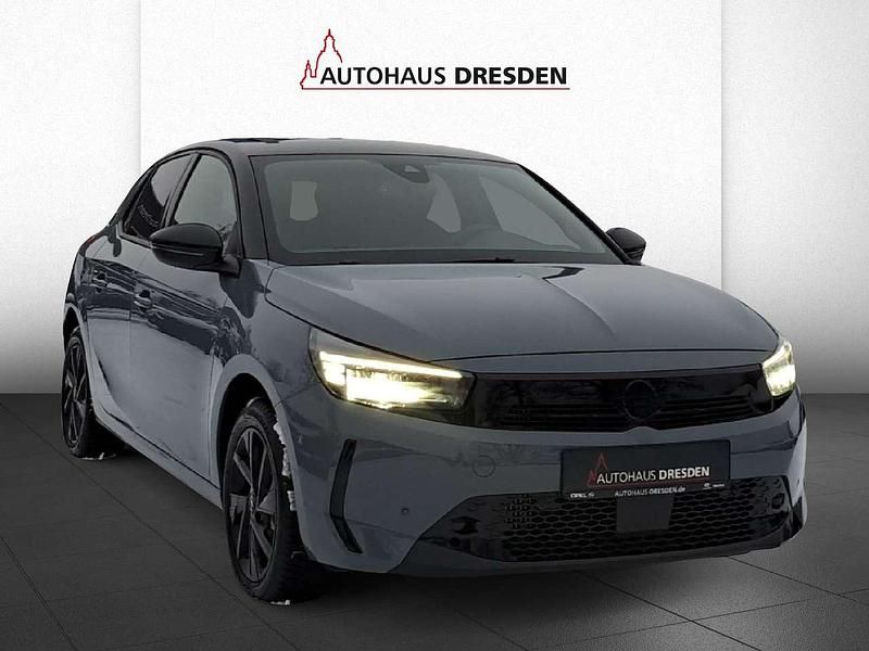 Gebraucht Opel Corsa 101 PS (74 kW) 2025 Grafik grau Kleinwagen