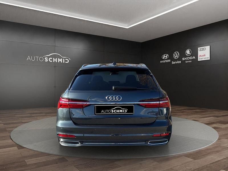 Gebraucht Audi A6 Ambiente 245 PS (180 kW) 2022 Grau Kombi