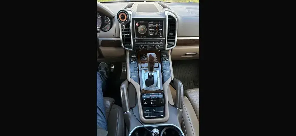 Brugt Porsche Cayenne S 385 HK (283 kW) 2013 Brun SUV