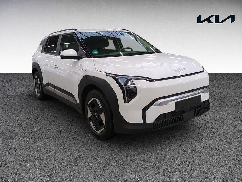 Gebraucht Kia EV3 Earth 150 kW (204 PS) 2025 Weiß SUV