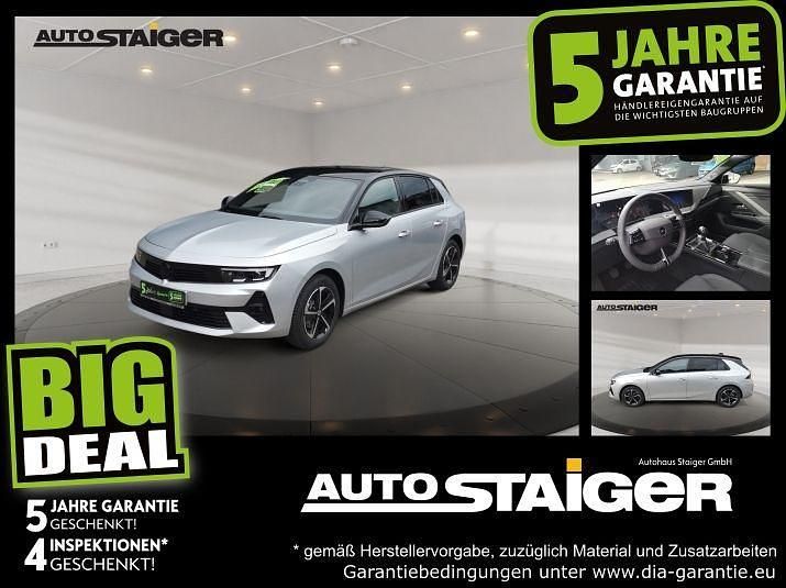/typ aussenverkleidung metall Gebraucht 2024 Opel Astra Limousine | 22.990 € (Guter Preis) - Bild 1/4