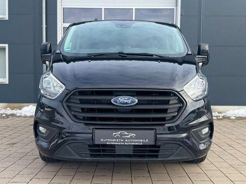 Gebraucht Ford Transit 170 PS (125 kW) 2020 Schwarz Van / Kleinbus