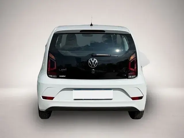 Gebraucht VW up! 65 PS (47 kW) 2023 Weiß Kleinwagen