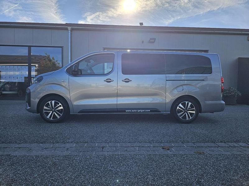 Gebraucht Citroën Spacetourer 177 PS (130 kW) 2025 Stahlgrau Van / Kleinbus