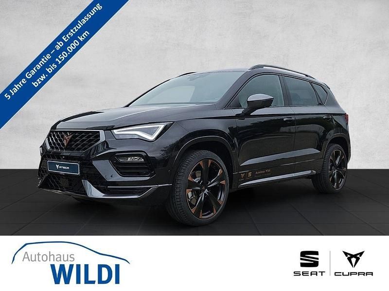Schwarz Gebraucht 2025 Cupra Ateca SUV | 39.875 € (Teuer) - Bild 1/4
