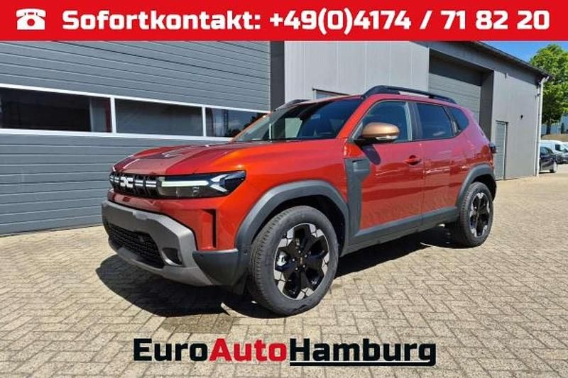 Terracottabraun Neu 2025 Dacia Duster Extreme SUV | 29.900 € (Fairer Preis) - Bild 1/4