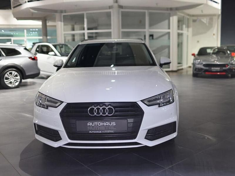 Gebraucht Audi A4 Sport 190 PS (139 kW) 2016 Mondscheinblau Kombi