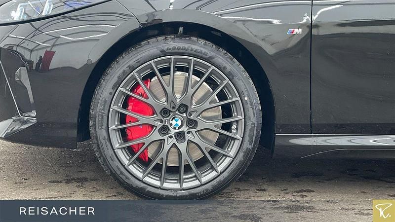 Gebraucht BMW M235 M Sport 300 PS (220 kW) 2025 Saphirschwarz Coupé
