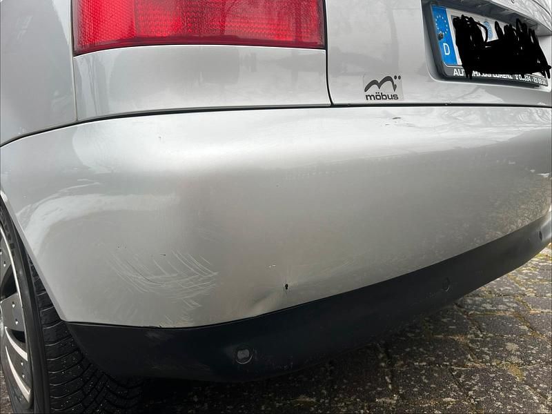 Gebraucht Audi A3 102 PS (75 kW) 2003 Grau Kleinwagen