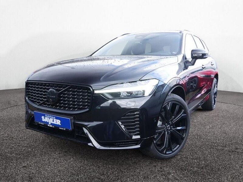 Neu Volvo XC60 Plus 455 PS (334 kW) 2025 Schwarz SUV