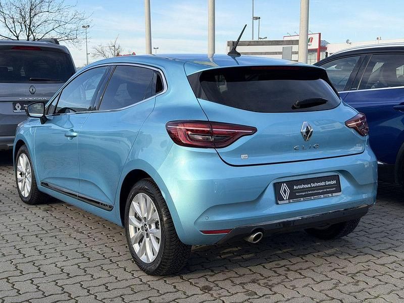 Gebraucht Renault Clio V Intens 140 PS (102 kW) 2022 Blau Limousine