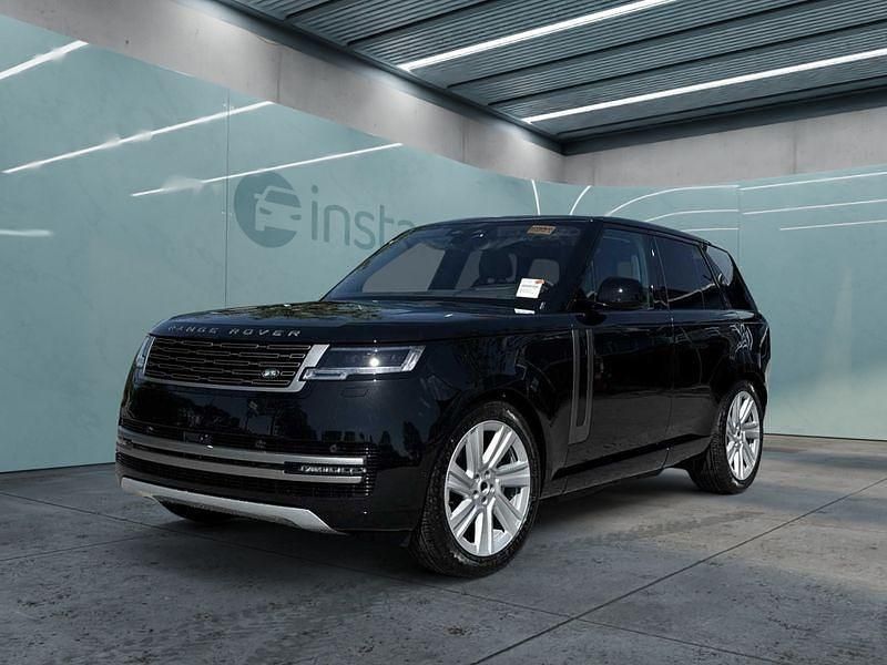 Schwarz Gebraucht 2024 Land Rover Range Rover SUV | 165.849 € (Superpreis) - Bild 1/4