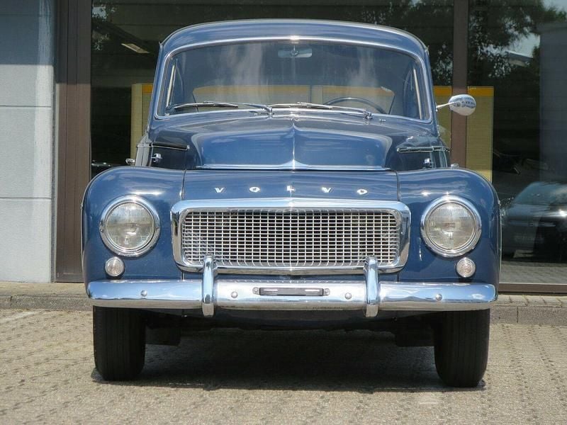 Gebraucht Volvo PV544 61 PS (44 kW) 1960 Blau Limousine