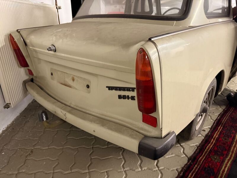 Gebraucht Trabant 601 26 PS (19 kW) 1987 Other Limousine