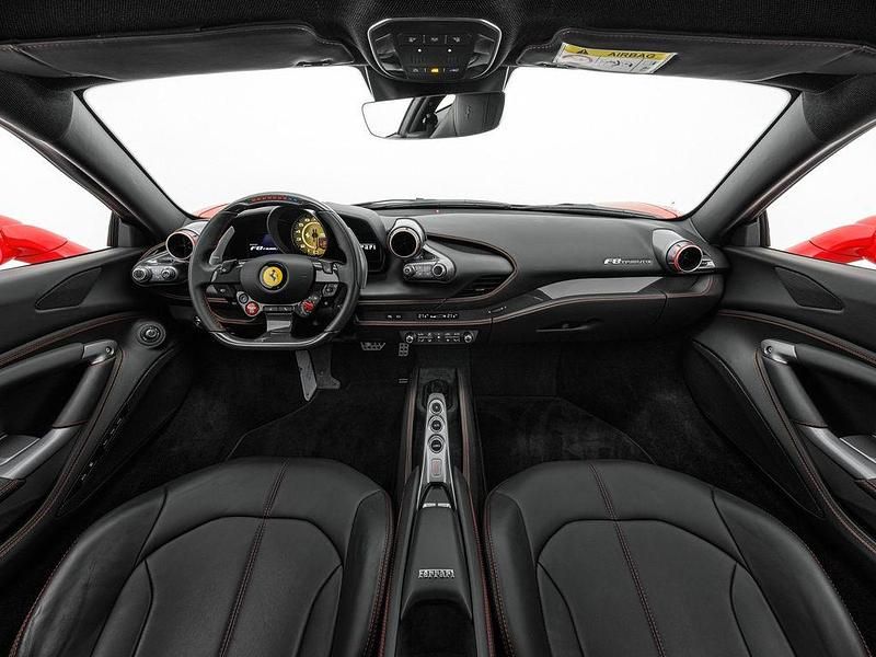 Gebraucht Ferrari F8 721 PS (530 kW) 2022 Rosso corsa Coupé