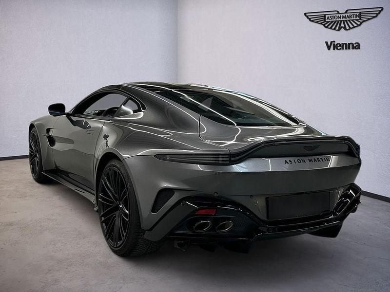 Gebraucht Aston Martin Vantage 665 PS (489 kW) 2025 Grau Coupé