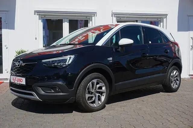 Second-hand Opel Crossland 2019 Albastru SUV