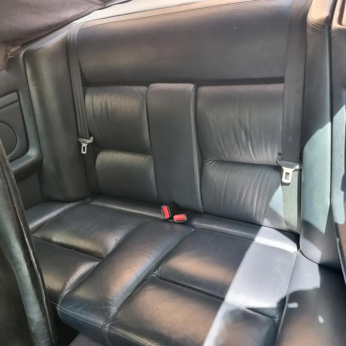 Gebraucht Audi 80 90 PS (66 kW) 1998 Blau Cabrio