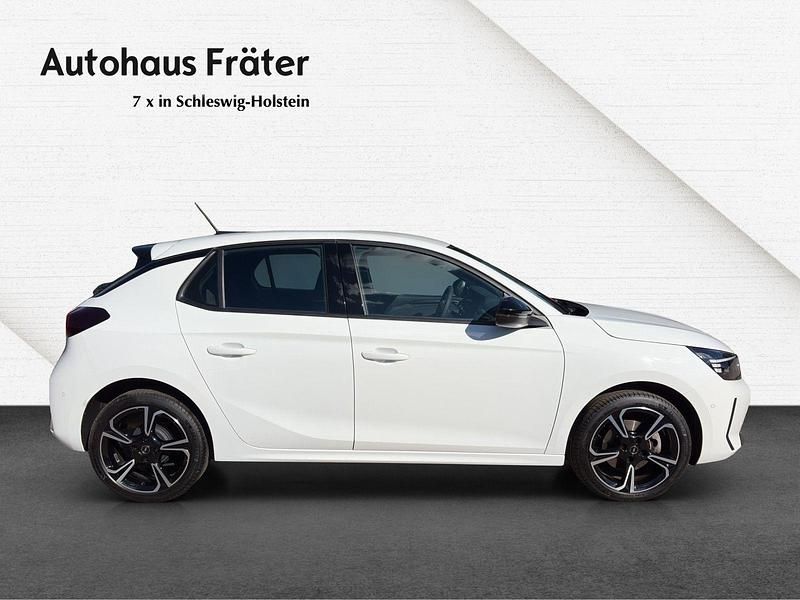 Gebraucht Opel Corsa 101 PS (74 kW) 2024 Weiß Limousine