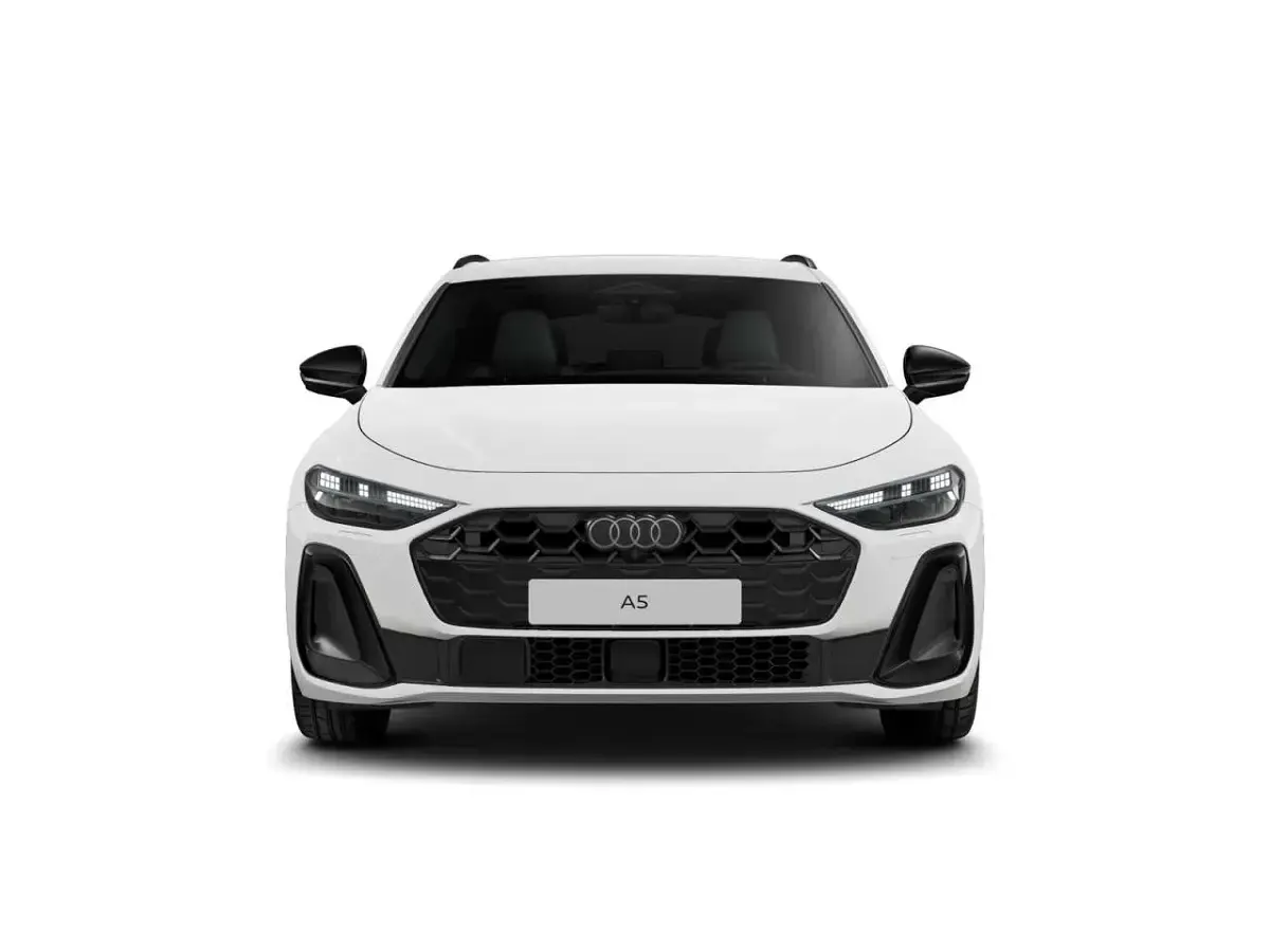 Neu Audi A5 Edition .1 367 PS (269 kW) 2026 Arkonaweiß Kombi