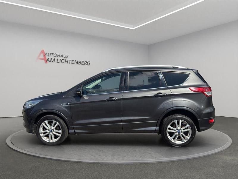 Gebraucht Ford Kuga Individual 179 PS (131 kW) 2016 Grau SUV