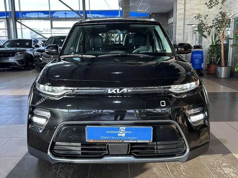 Gebraucht Kia Soul Inspiration 150 kW (204 PS) 2024 Schwarz SUV