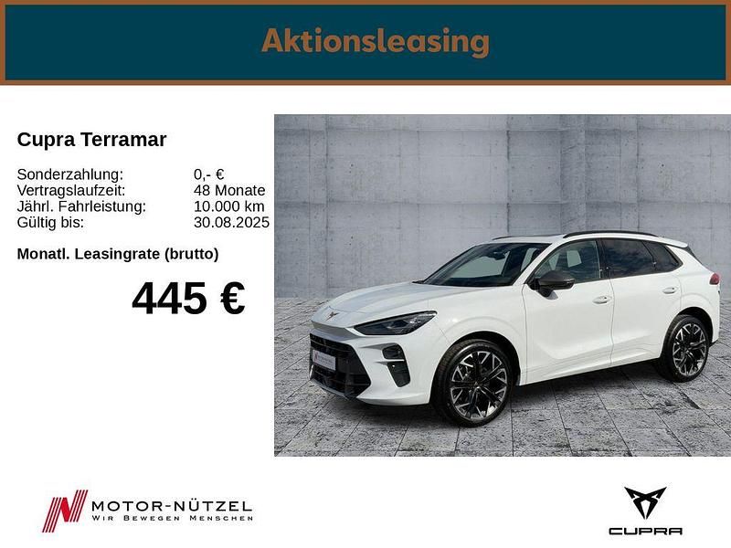 Weiß Neu 2025 Cupra Terramar VZ2 SUV | 45.890 € (Guter Preis) - Bild 1/4