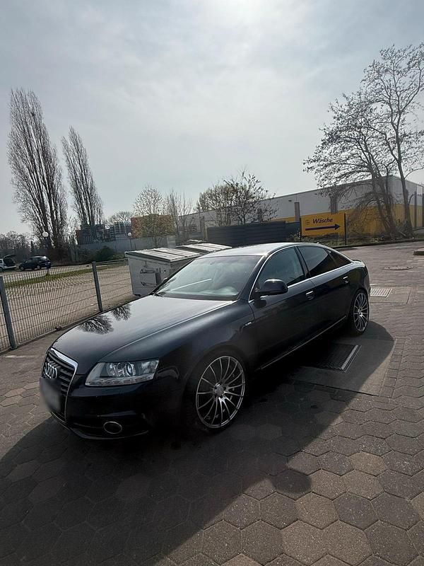 Gebraucht Audi A6 S-Line 170 PS (125 kW) 2011 Grau Limousine