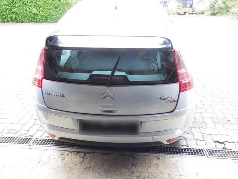 Gebraucht Citroën C4 109 PS (80 kW) 2007 Silber Limousine