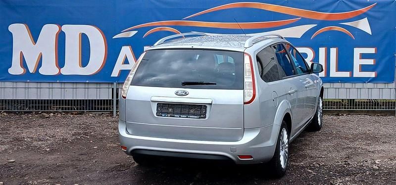 Usata Ford Focus Titanium 125 CV (91 kW) 2008 Grigio Station wagon