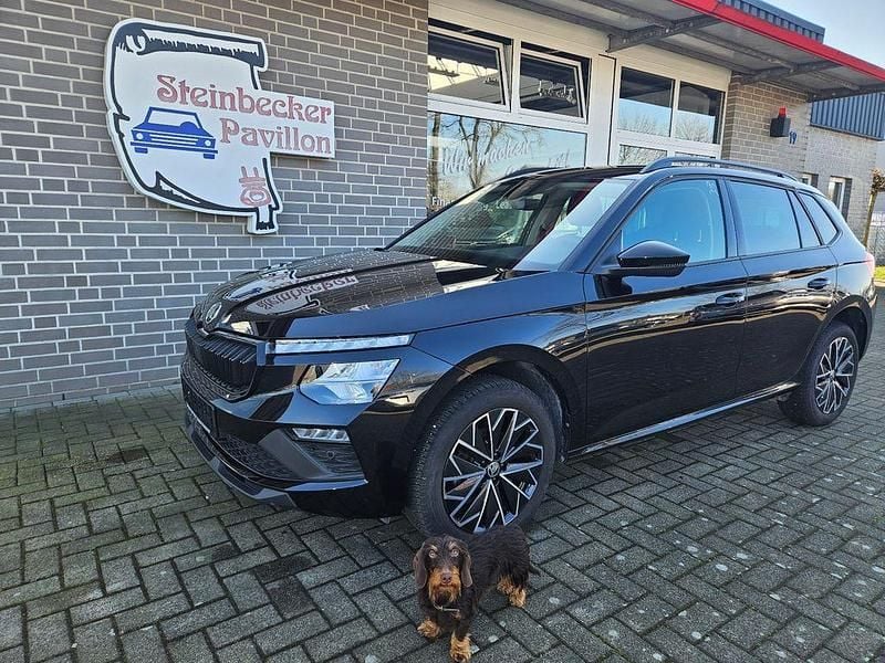Gebraucht Skoda Kamiq Selection 116 PS (85 kW) 2025 Schwarz SUV