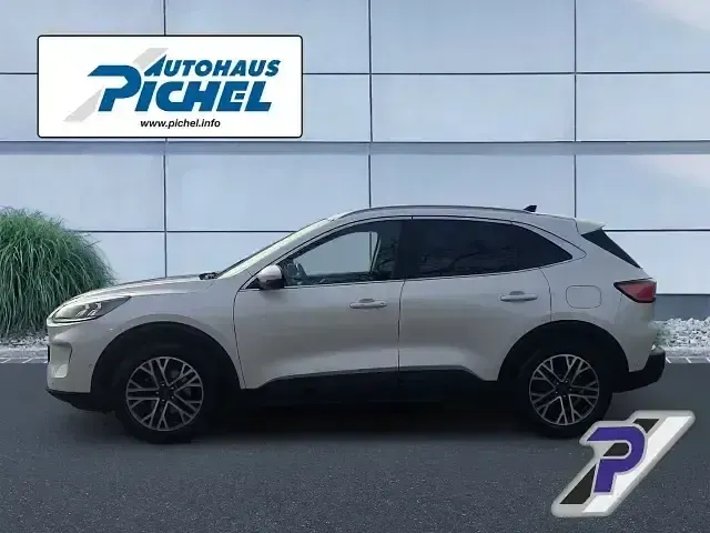 Occasion Ford Kuga Titanium 190 ch (139 kW) 2020 Blanc SUV