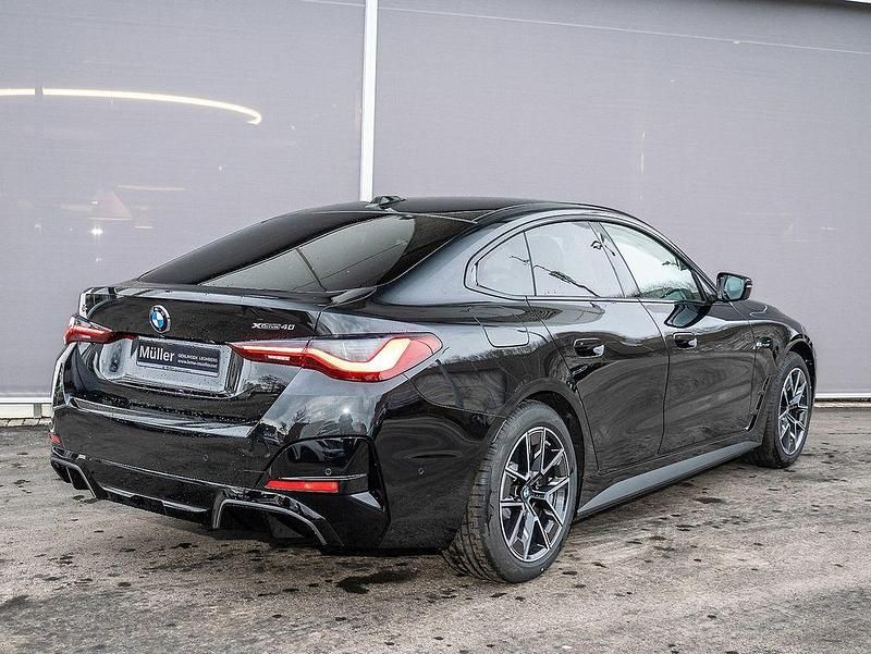 Neu BMW i4 Performance 294 kW (401 PS) 2025 Black sapphire Limousine