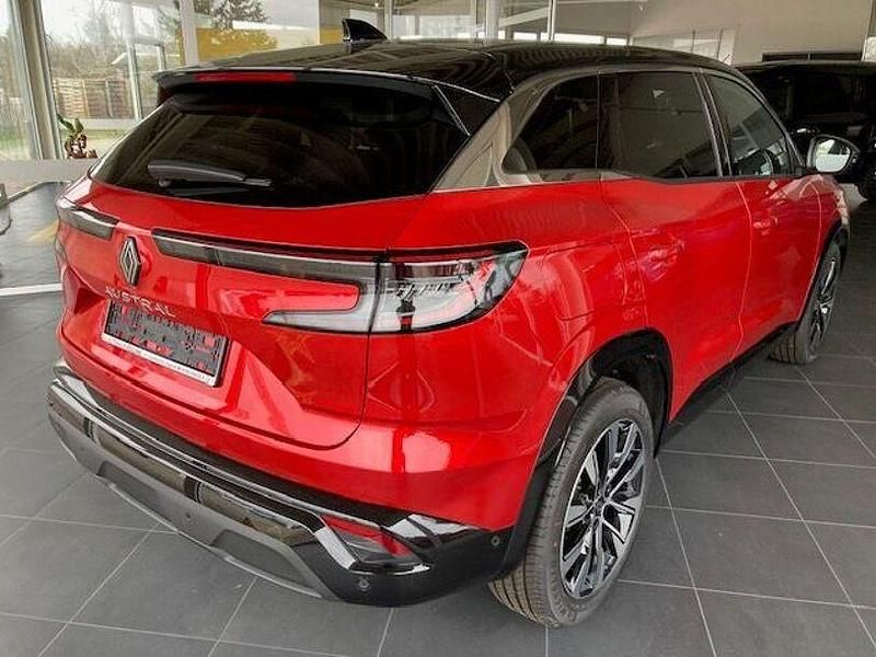 Gebraucht Renault Austral Techno 158 PS (116 kW) 2024 Rot SUV