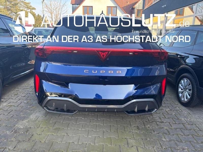 Nouă Cupra Terramar 150 CP (110 kW) 2026 Albastru SUV