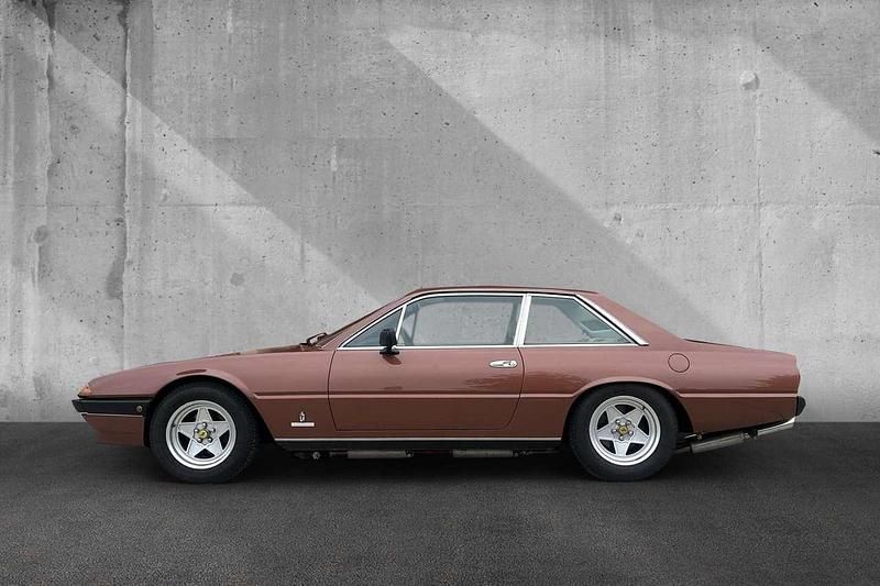 Gebraucht Ferrari 400 1979 Marrone met Coupé