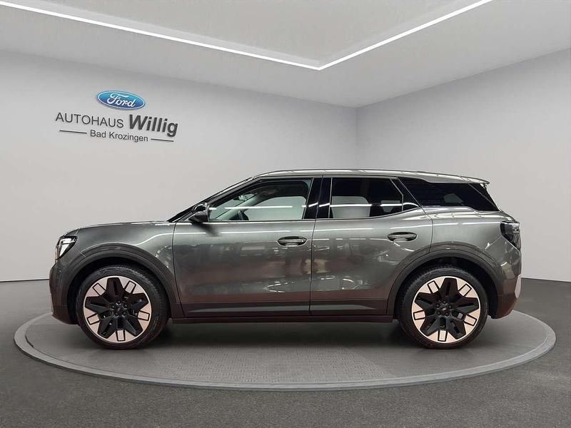 Gebraucht Ford Explorer Premium 210 kW (286 PS) 2025 Grau SUV