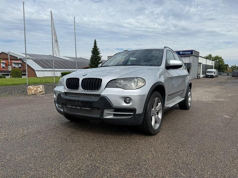 Silber Gebraucht 2010 BMW X5 SUV | 7.499 € (Superpreis) - Bild 1/4