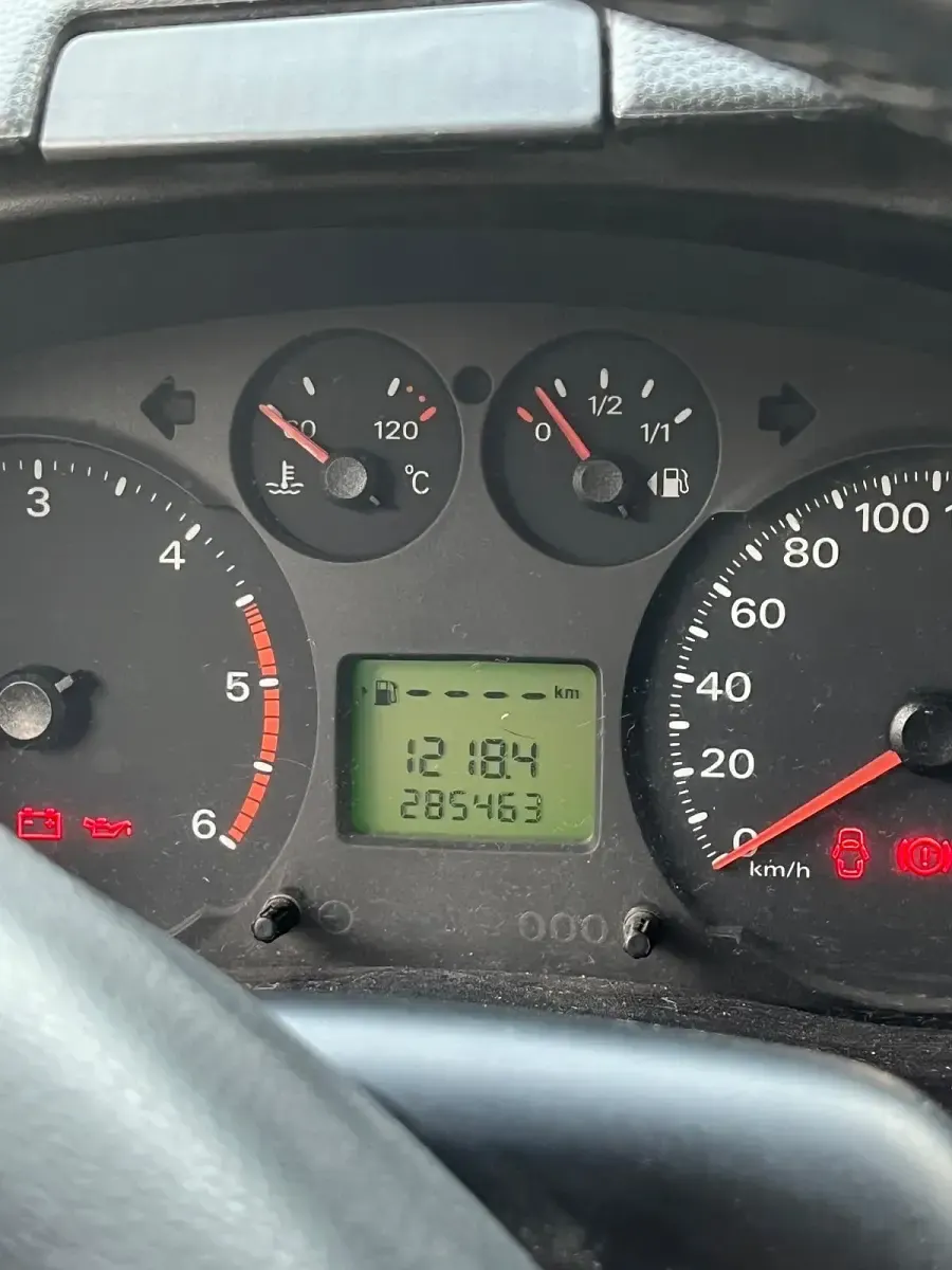 Używany Ford Transit 85 KM (62 kW) 2008 Minivan