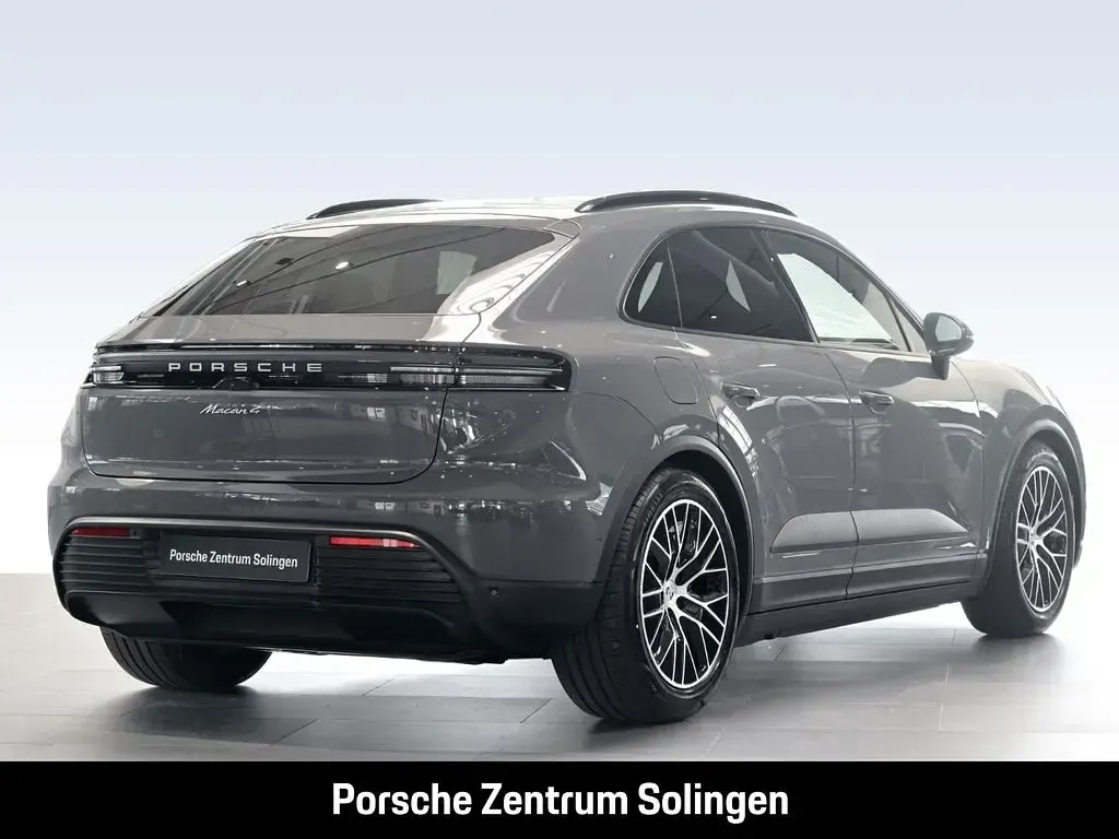 Brugt Porsche Macan 300 kW (408 HK) 2026 Grå SUV
